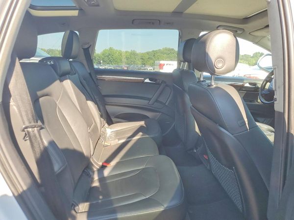 2014 AUDI Q7 Premium Plus