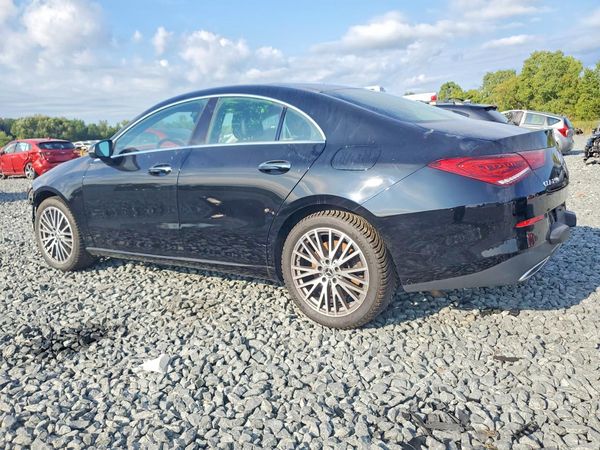 2022 MERCEDES-BENZ CLA