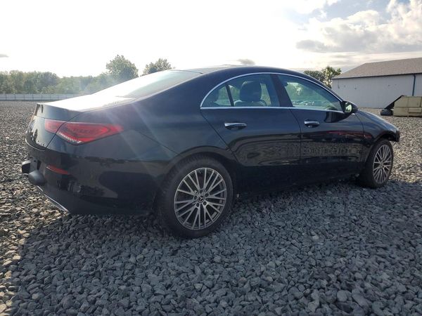2022 MERCEDES-BENZ CLA