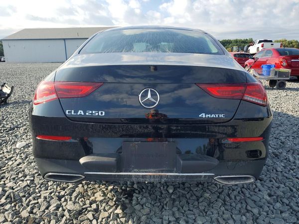 2022 MERCEDES-BENZ CLA