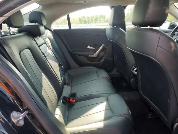 2022 MERCEDES-BENZ CLA