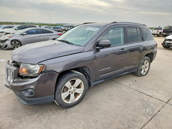 2017 JEEP COMPASS