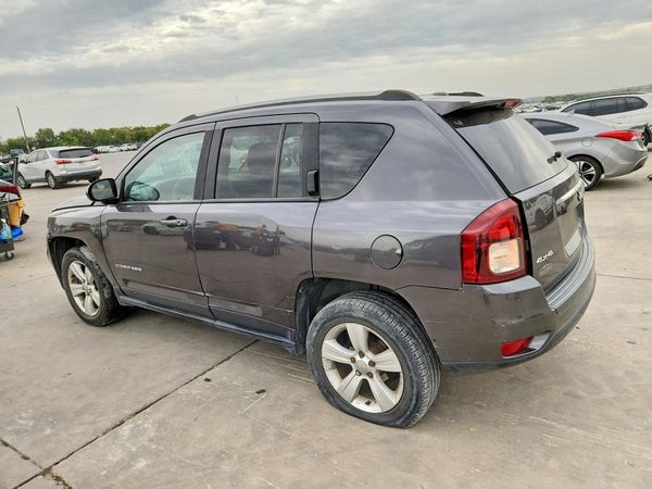 2017 JEEP COMPASS
