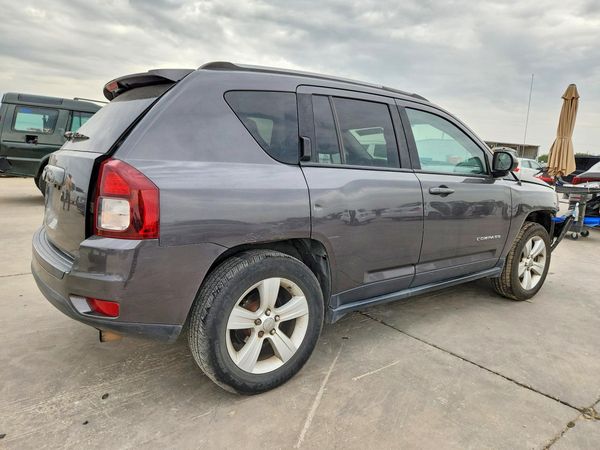 2017 JEEP COMPASS