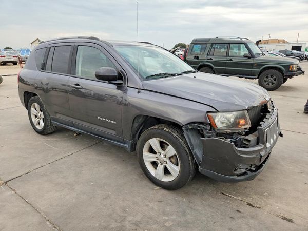 2017 JEEP COMPASS