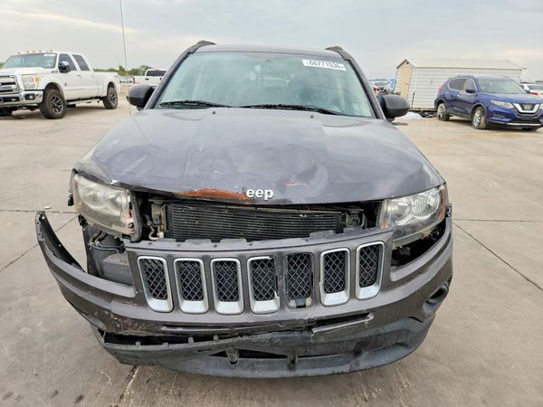 2017 JEEP COMPASS
