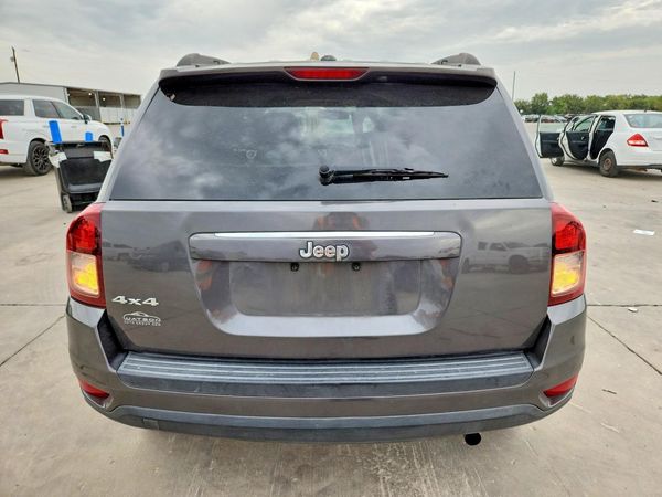 2017 JEEP COMPASS