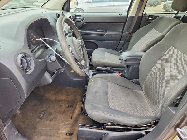 2017 JEEP COMPASS