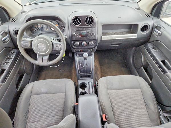 2017 JEEP COMPASS