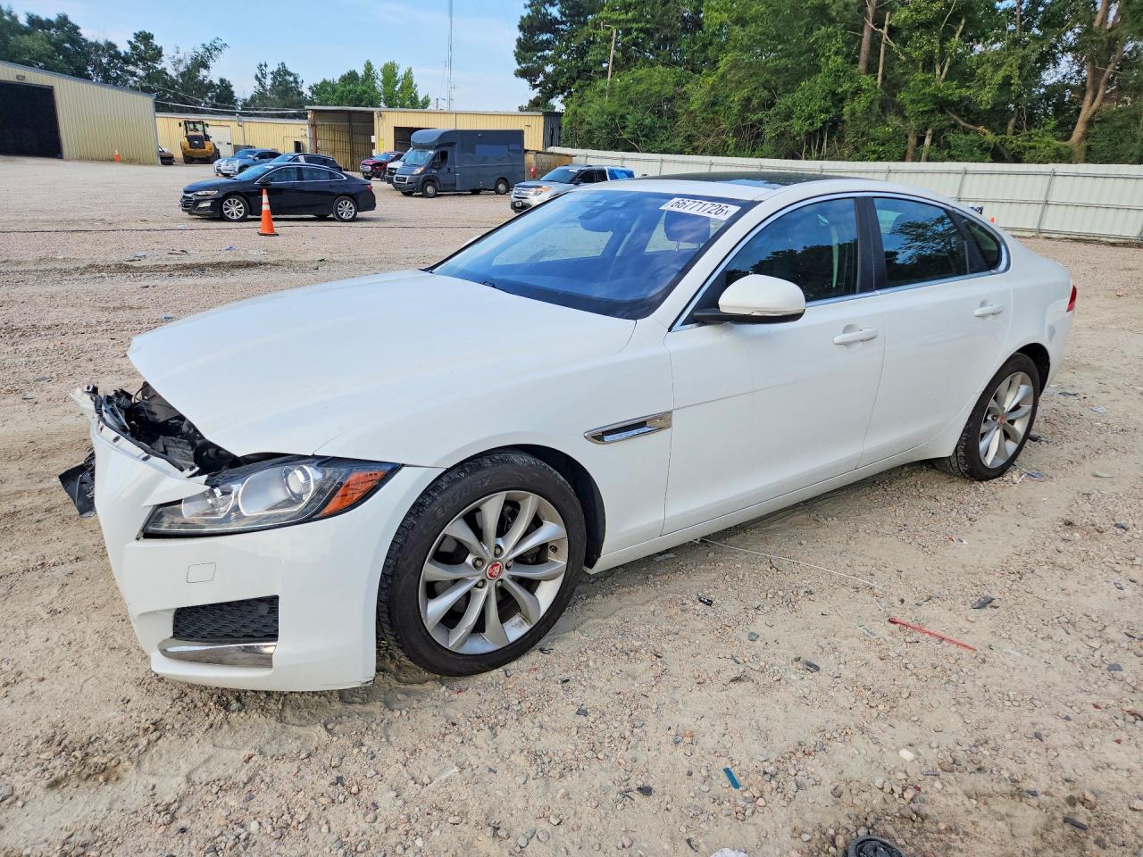 2019 JAGUAR XF Premium