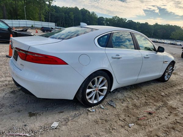 2019 JAGUAR XF Premium