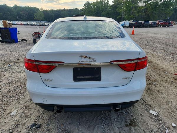 2019 JAGUAR XF Premium