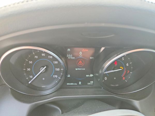 2019 JAGUAR XF Premium