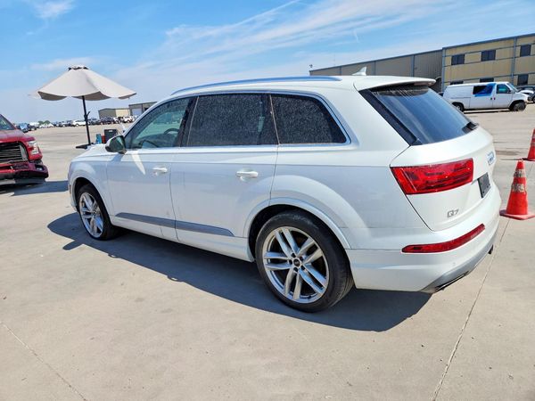 2017 AUDI Q7 — DSRA
