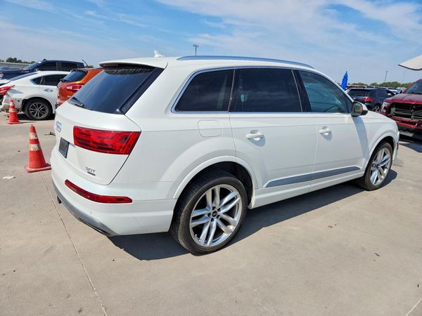 2017 AUDI Q7 — PSRA