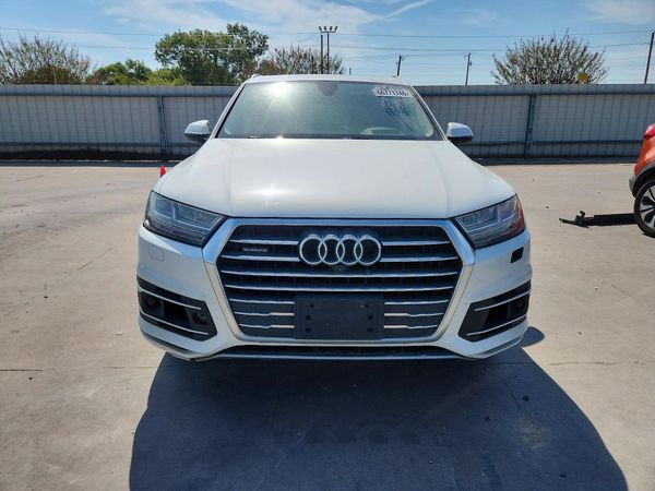 2017 AUDI Q7 — DIRF