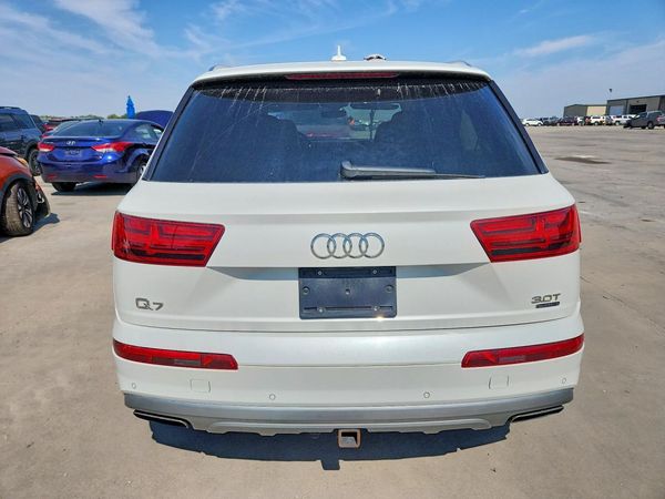 2017 AUDI Q7 — DIRR