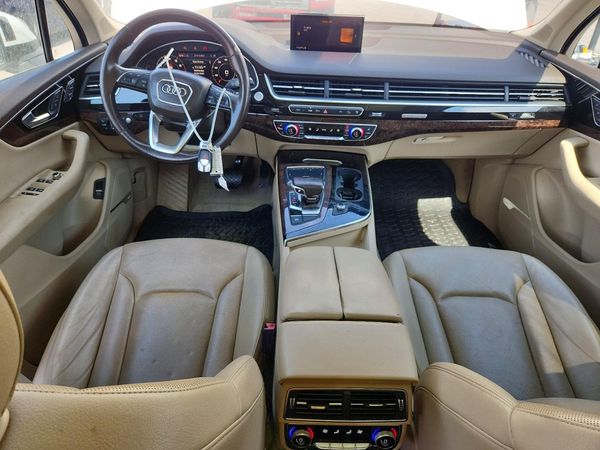 2017 AUDI Q7 — CKPT