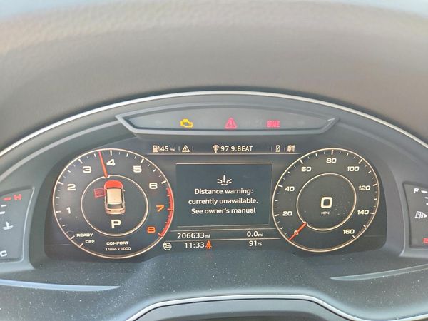 2017 AUDI Q7 — ODOM