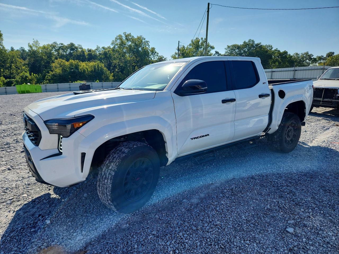 2024 TOYOTA TACOMA