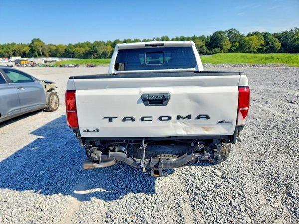 2024 TOYOTA TACOMA
