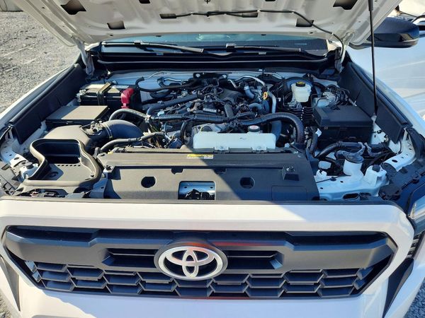 2024 TOYOTA TACOMA