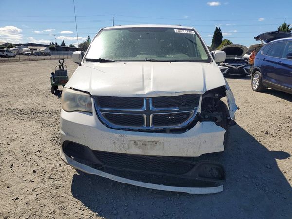 2012 DODGE GRAND CARAVAN SXT