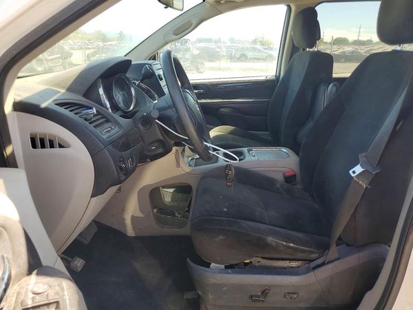 2012 DODGE GRAND CARAVAN SXT