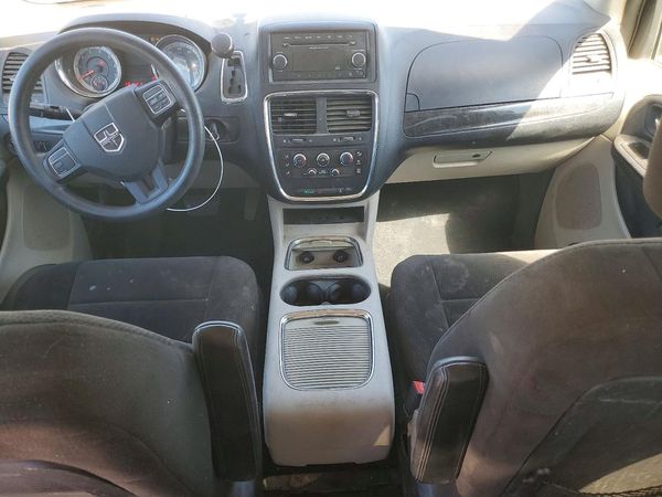 2012 DODGE GRAND CARAVAN SXT