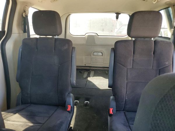 2012 DODGE GRAND CARAVAN SXT