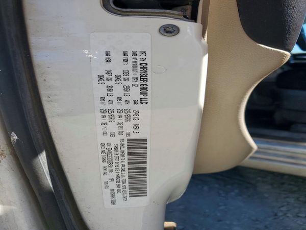 2012 DODGE GRAND CARAVAN SXT