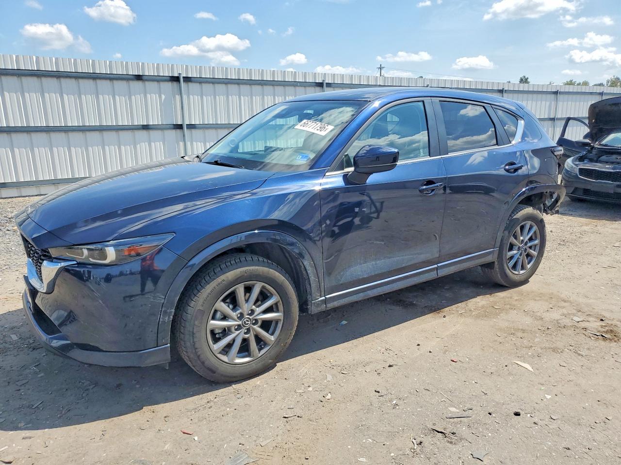 2024 MAZDA CX-5 Preferred Package