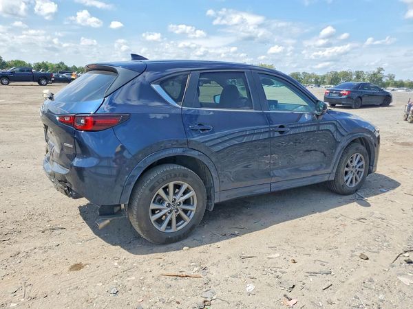 2024 MAZDA CX-5 Preferred Package