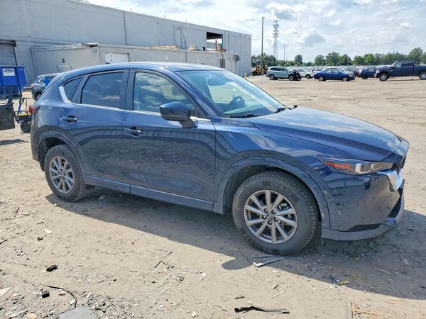 2024 MAZDA CX-5 Preferred Package