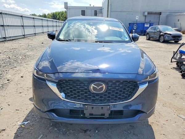 2024 MAZDA CX-5 Preferred Package