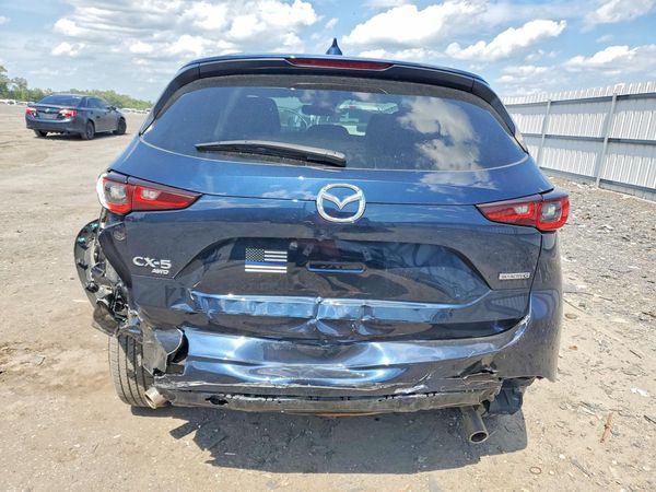 2024 MAZDA CX-5 Preferred Package