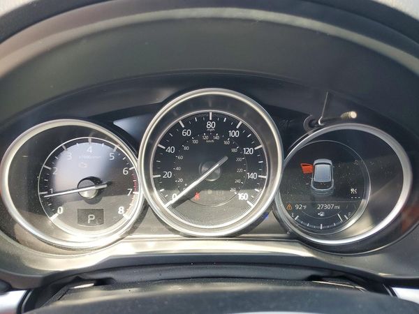 2024 MAZDA CX-5 Preferred Package