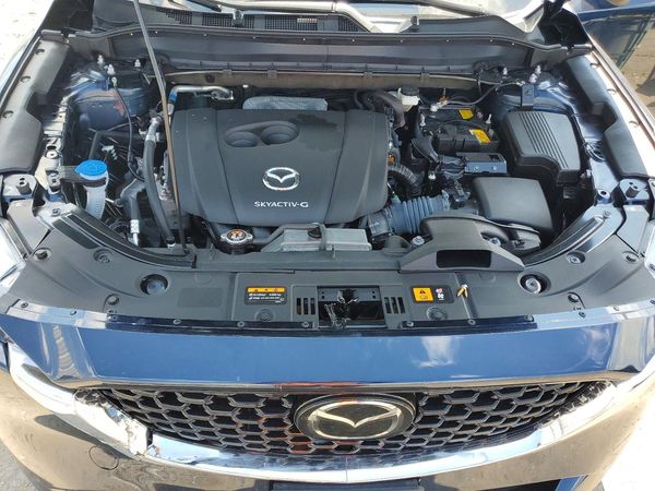 2024 MAZDA CX-5 Preferred Package