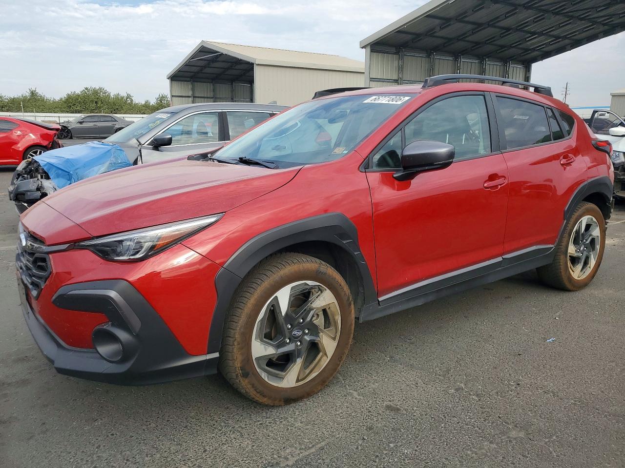 2024 SUBARU CROSSTREK Limited