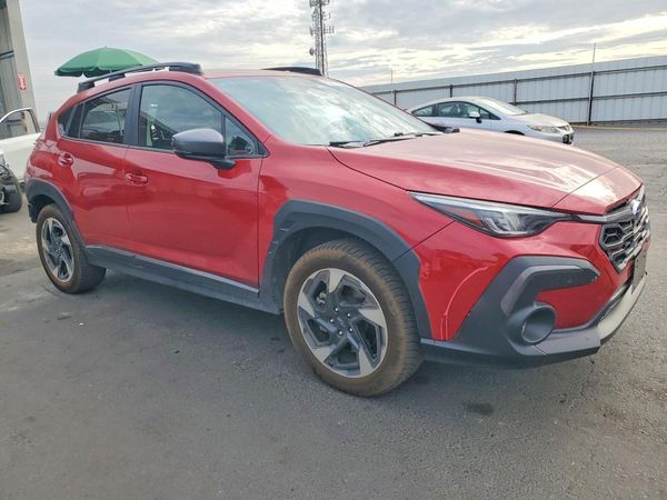 2024 SUBARU CROSSTREK Limited
