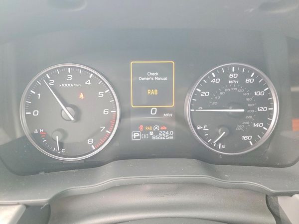 2024 SUBARU CROSSTREK Limited