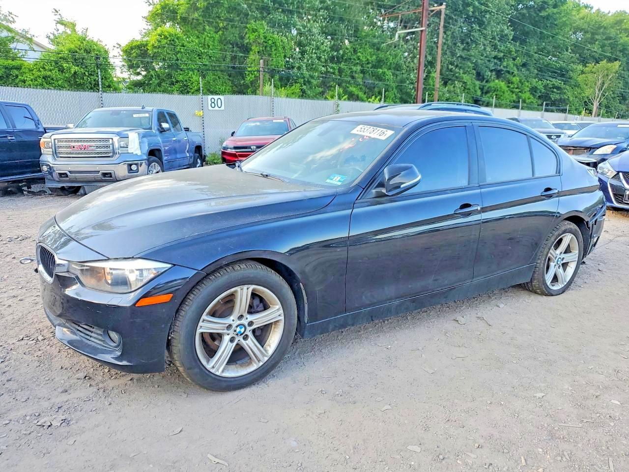 2013 BMW 328 xDrive SA