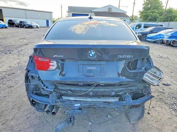 2013 BMW 328 xDrive SA