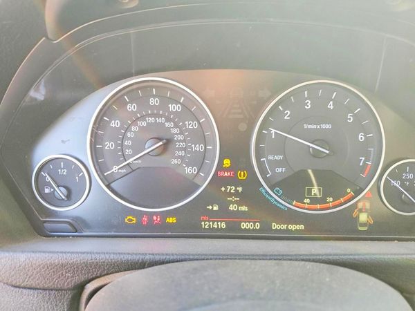 2013 BMW 328 xDrive SA