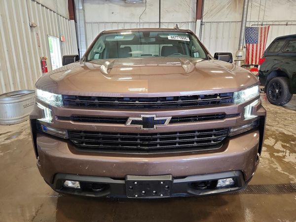 2019 CHEVROLET SILVERADO RST — DIRF