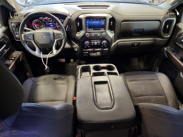 2019 CHEVROLET SILVERADO RST — CKPT