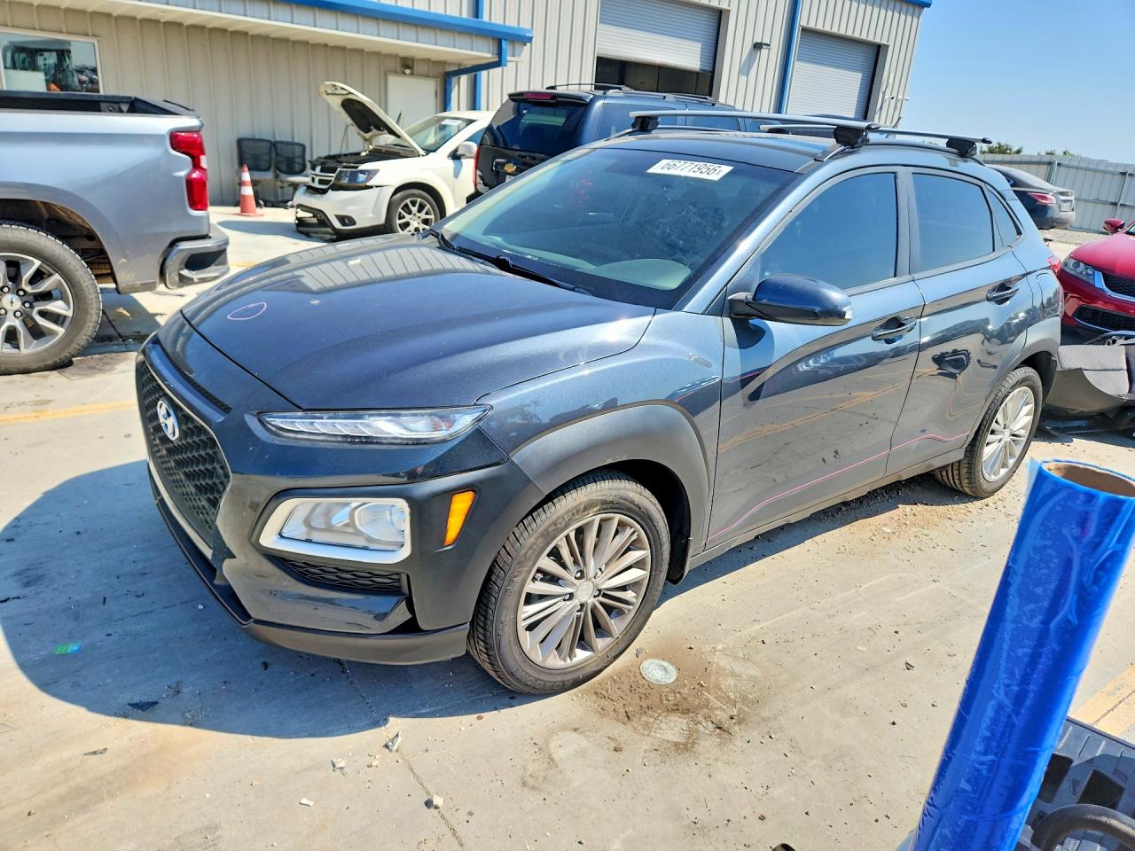 2018 HYUNDAI KONA