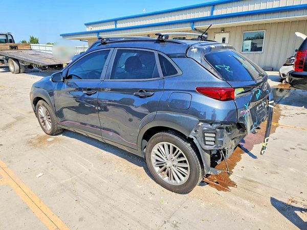 2018 HYUNDAI KONA