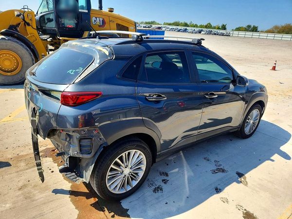 2018 HYUNDAI KONA
