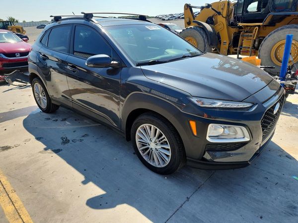 2018 HYUNDAI KONA